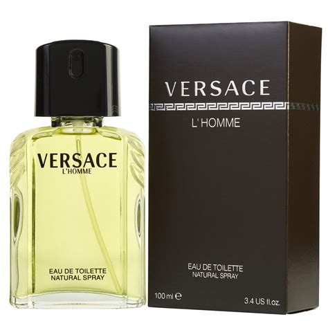 versace l'homme vs|versace pour homme 100ml price.